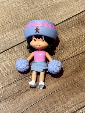 McDonald’s Strawberry Shortcake Doll Toy